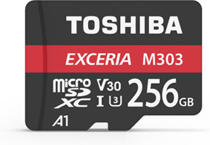 Toshiba Exceria M303
